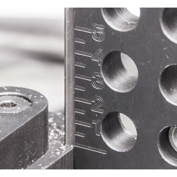 Modular Tube and Pipe Notcher - Consistent Notches