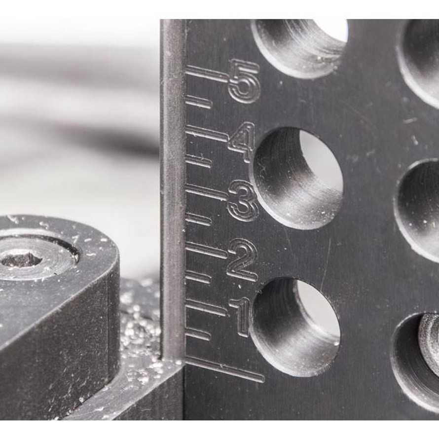 StrongHand Tools Modular Tube & Pipe Notcher 