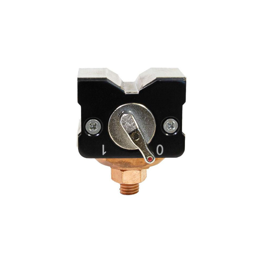 Arc-Zone Pro 500 Amp Magnetic Shorty Ground Cable Kit 