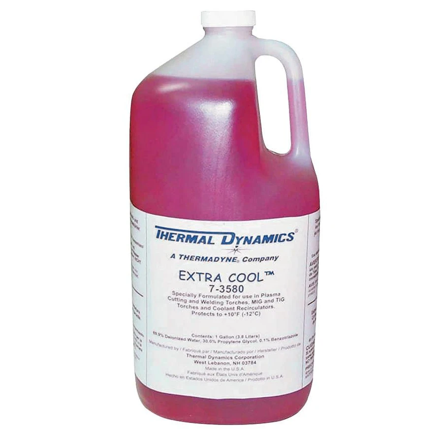  Thermal Dynamics Extra-Cool Plasma Arc Welding Coolant 