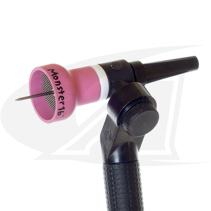 Arc-Zone Pro Arc-Zone PRO 360° Variable Angle Head, 250 Amp Water-Cooled 