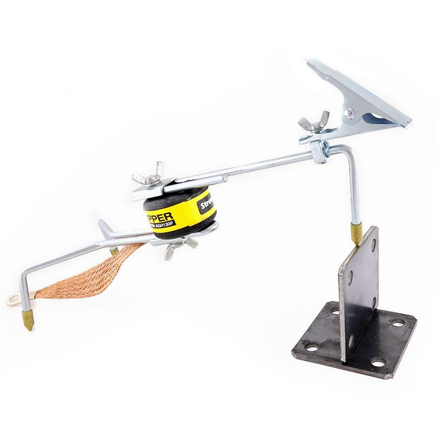 Stronghand Tools Adjustable Grasshopper Like A Third Hand  61767
