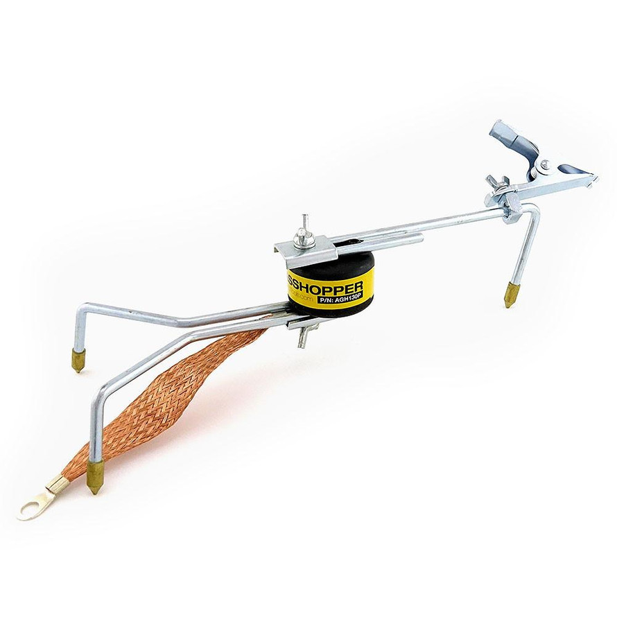 Stronghand Tools Adjustable Grasshopper Like A Third Hand  90609
