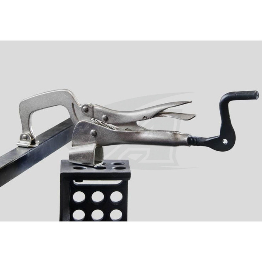  Siegmund™ Table-Mount C-Clamps for System 16 Tables 