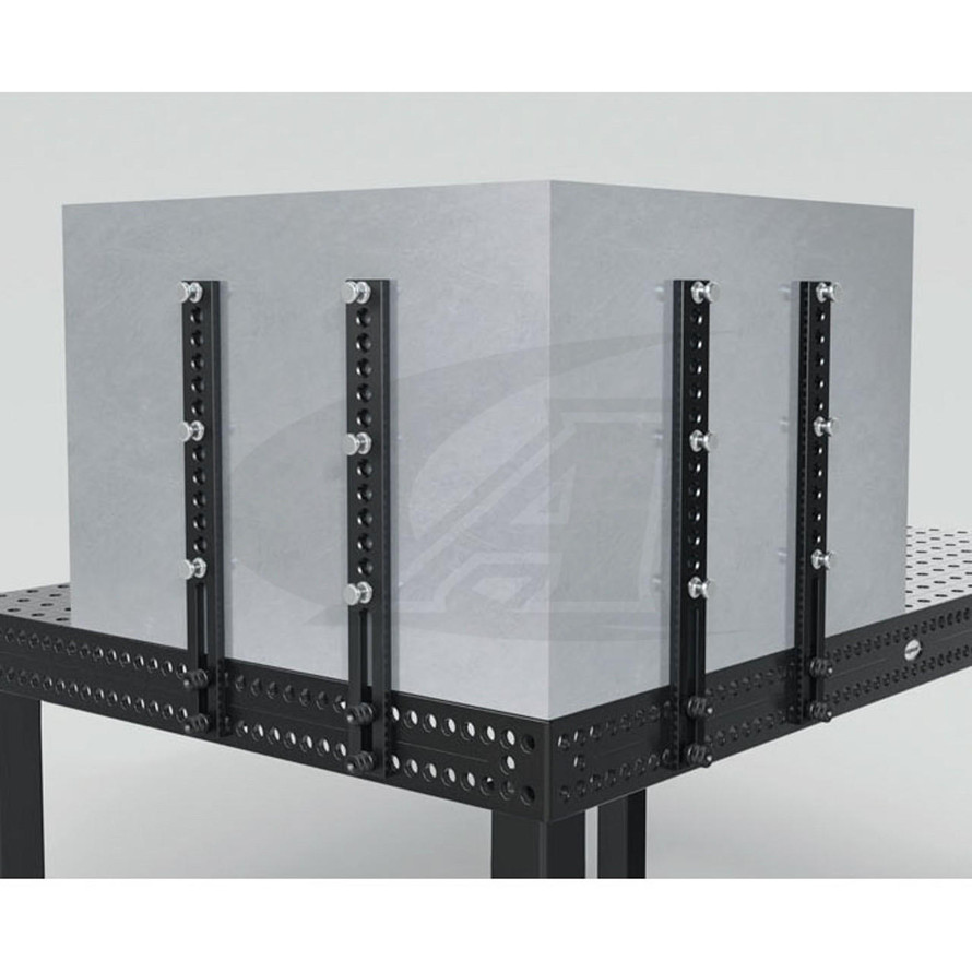  Siegmund™ Magnetic Clamping Bolts for System 16 Tables 