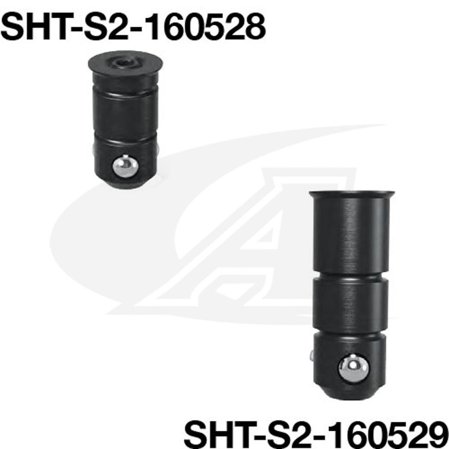 Siegmund Flush Mount Clamping Bolts For System 16 Tables  65910
