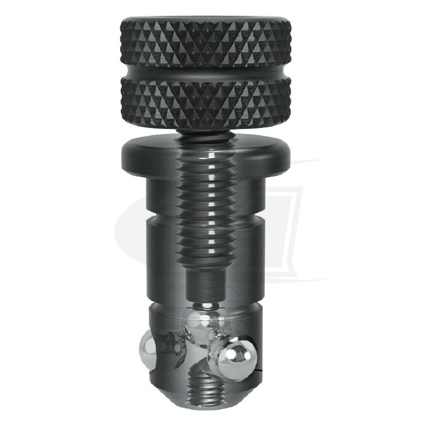  Siegmund™ Flush-Mount Clamping Bolts for System 16 Tables 