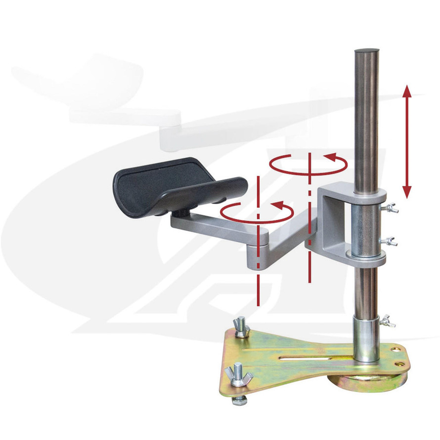 StrongHand Tools ReadyRest™ Articulated Arm Rest 