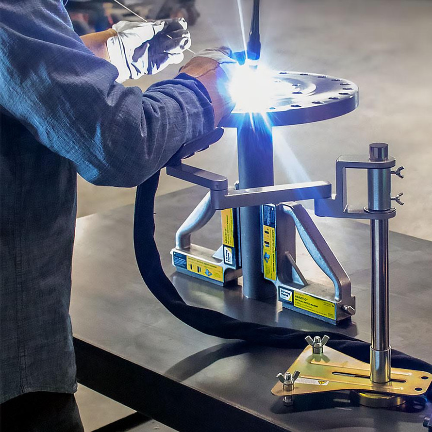 StrongHand Tools ReadyRest™ Articulated Arm Rest 