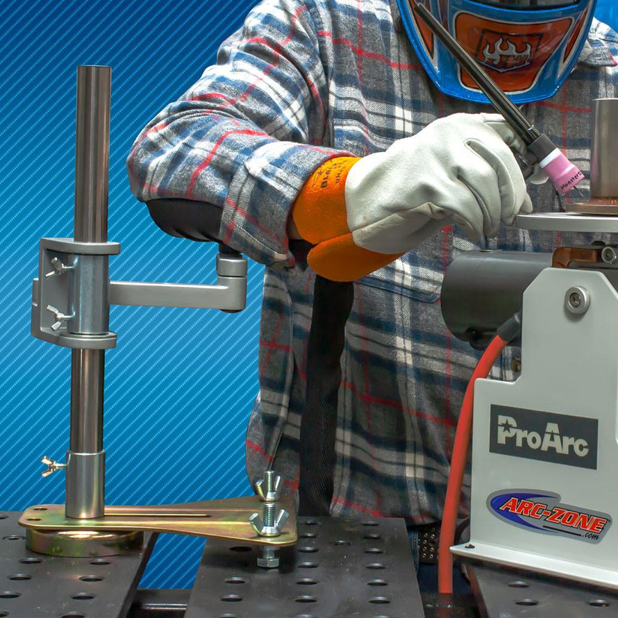 StrongHand Tools ReadyRest™ Articulated Arm Rest 