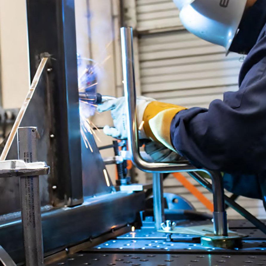 StrongHand Tools ReadyRest™ Adjustable Wrist Rest 