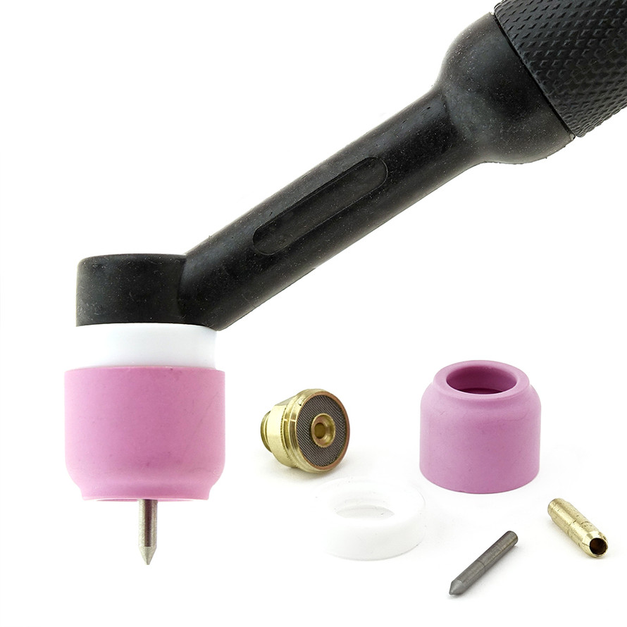 LowRider Gas Lens Kit: 24 & 8 Series