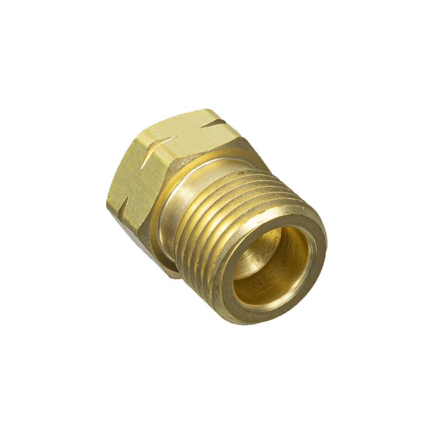 Western Enterprises 1/4" Female NPT Bushing -to- CGA Cylinder Fittings 