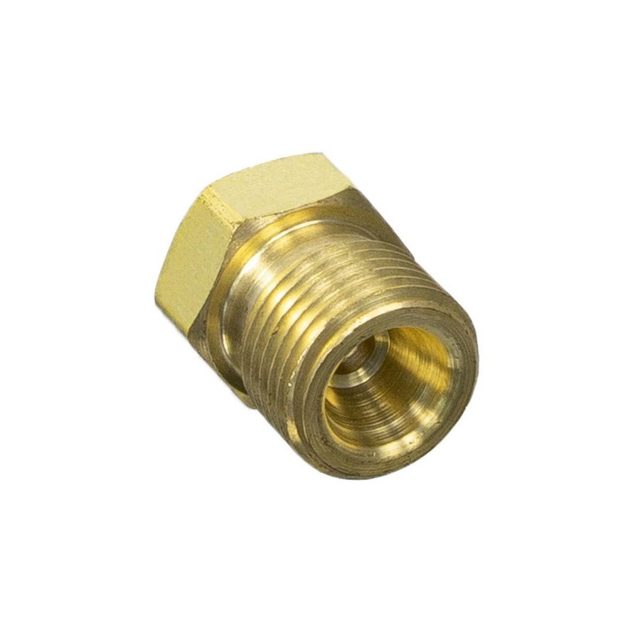 Western Enterprises 1/4" Female NPT Bushing -to- CGA Cylinder Fittings 