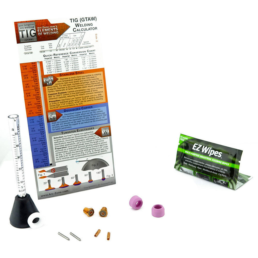 Arc Zone Pro Lowrider Slamd Super Low Gas Lens Kit 24 And 8 Series  87303