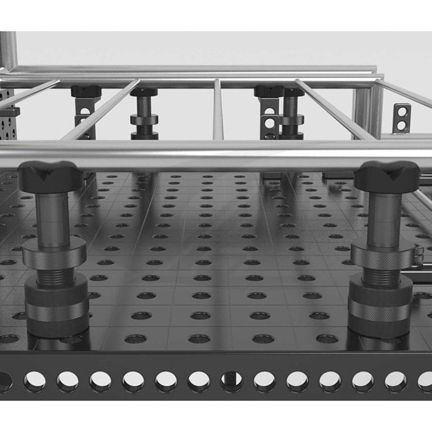 Siegmund Prism Extensions for Siegmund System 16 Tables 