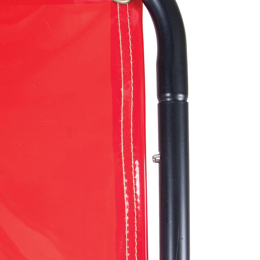 Black Stallion 6' x 8' Standard QuickFrame Welding Screen 