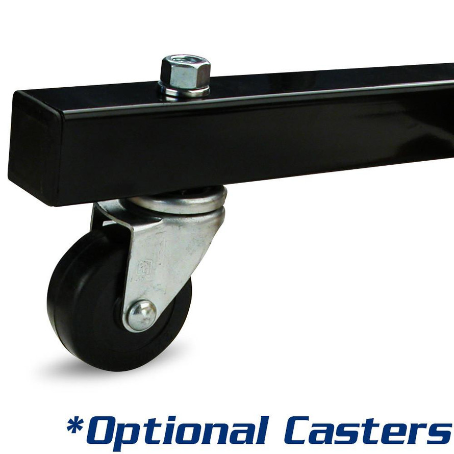 Black Stallion 6' x 10' Standard QuickFrame Welding Screen 