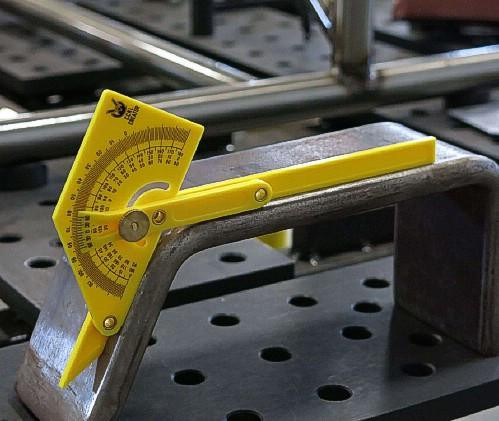 Small Angle Finder - Arc-Zone.com, Inc
