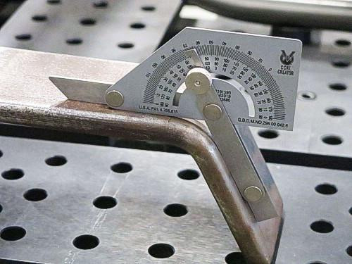 Small Angle Finder - Arc-Zone.com, Inc