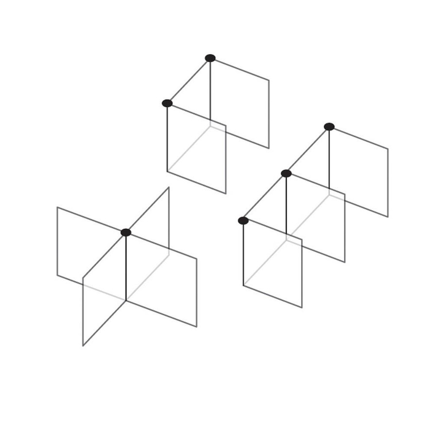 Black Stallion 6' x 6' Heavy-Duty QuickFrame Welding Screen 