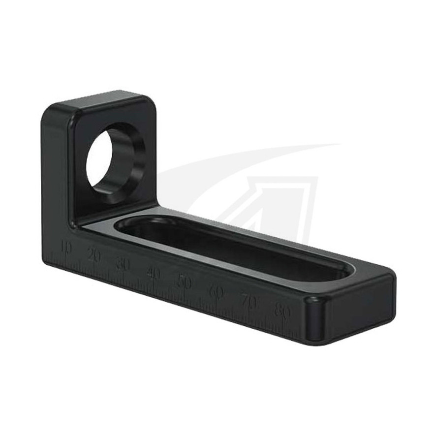 Siegmund Stop & Clamping Square for Siegmund System 16 Tables 