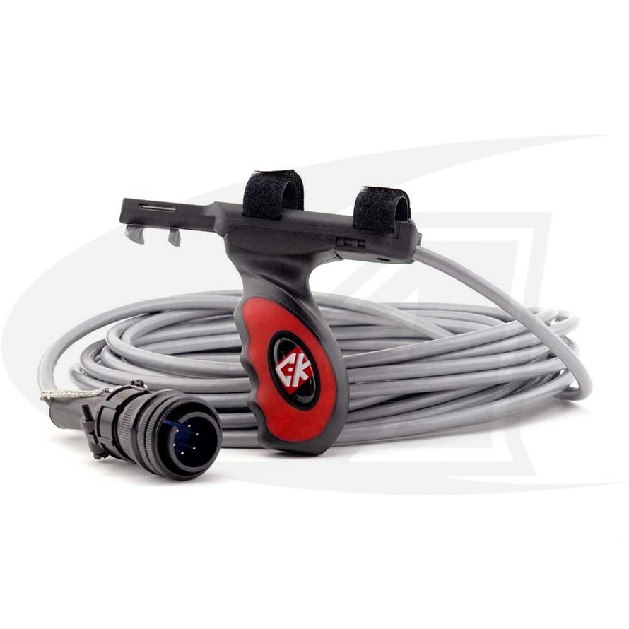 CK Worldwide Steady-Grip Remote Control for Lincoln 