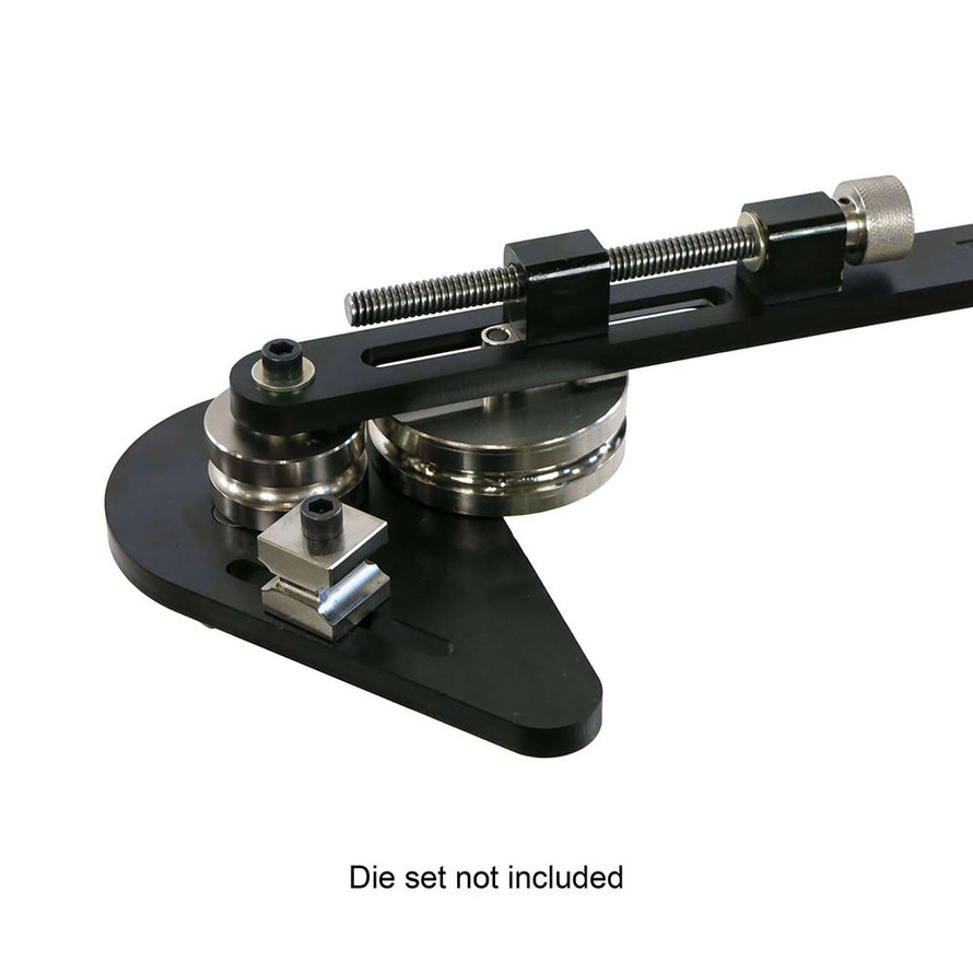 Small Diameter Hand Tubing Bender - Arc-Zone.com, Inc
