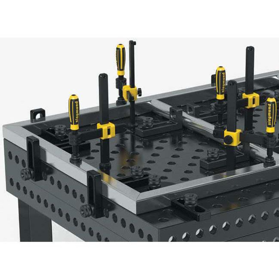 Siegmund Universal Stops for Siegmund System 28 Tables 