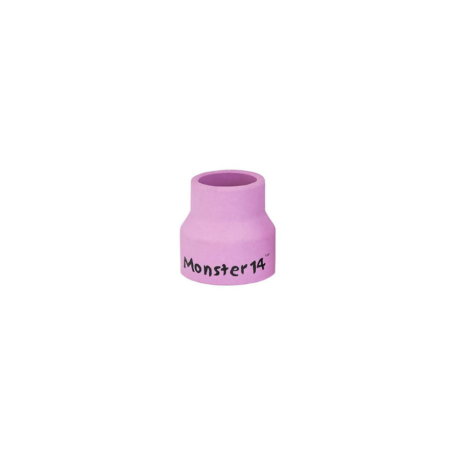 salsation★フードT★ピンク★サイズXL Monster #14 TIG Nozzle Cup | Arc-Zone.com