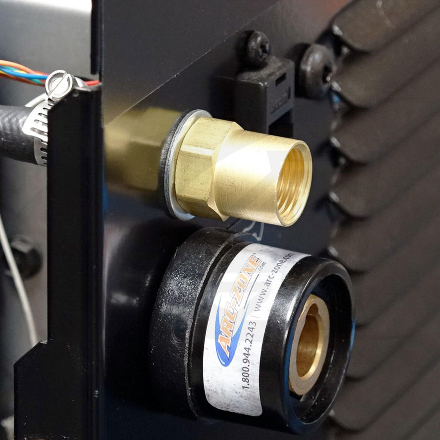 Arc-Zone Pro Miller® Diversion TIG Torch Upgrade Kit / Air-Cooled 