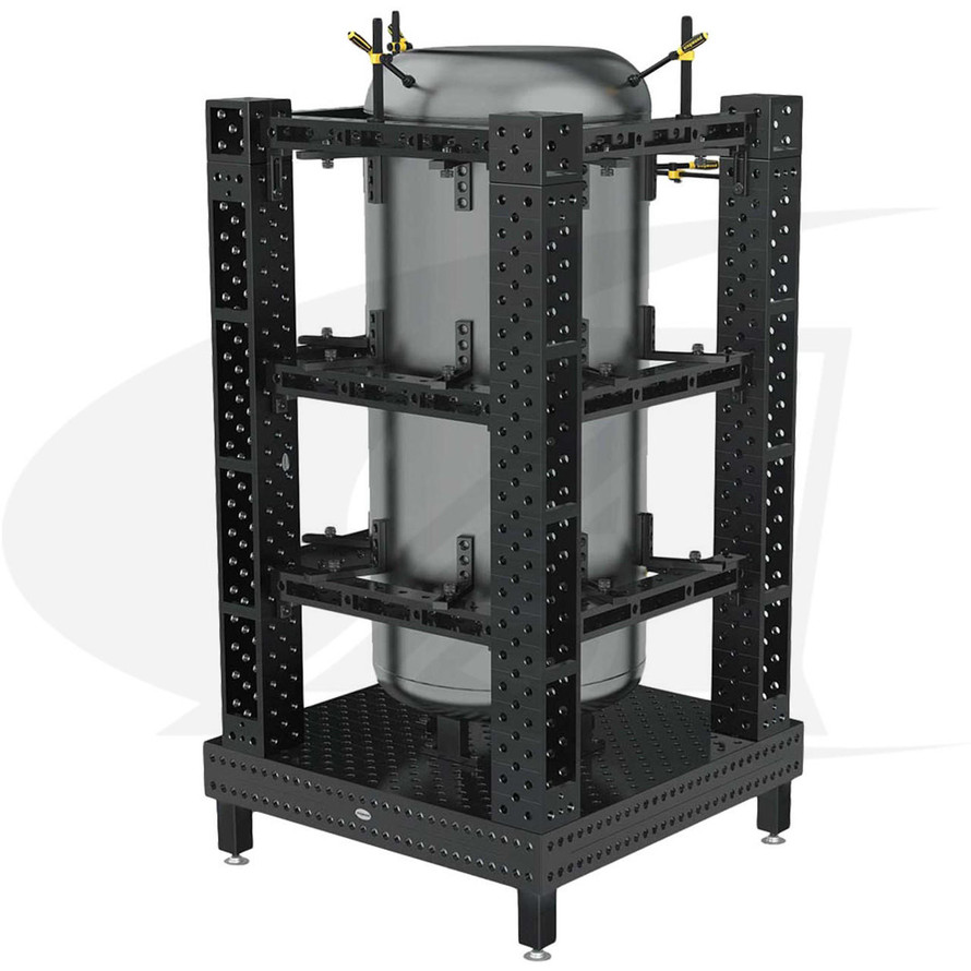 Siegmund Extension Blocks for Siegmund System 28 Tables 