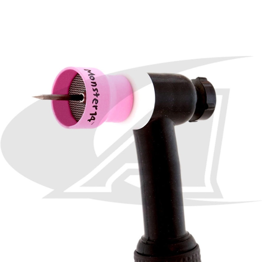 Arc Zone Pro Monster14 Gas Lens Kit 17 18 26 And 3 Series Buy 2 Cups And Save  28349