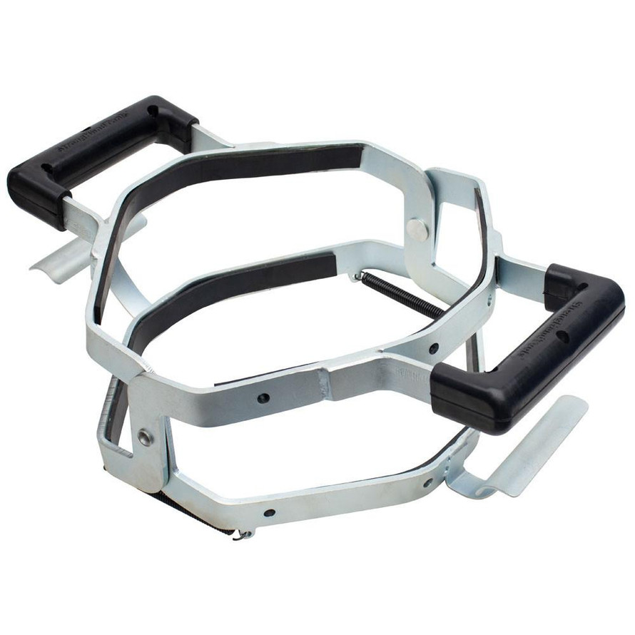 StrongHand Tools Bottle Grabber - Cylinder Carrying Solution 