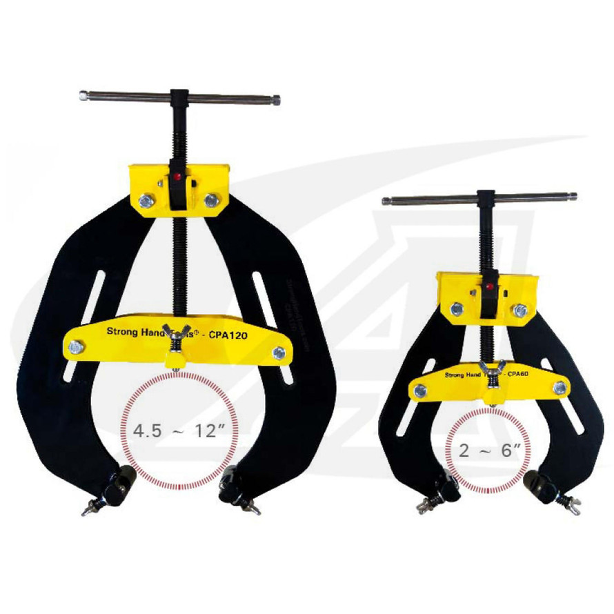 StrongHand Tools Pipe Alignment Clamp 