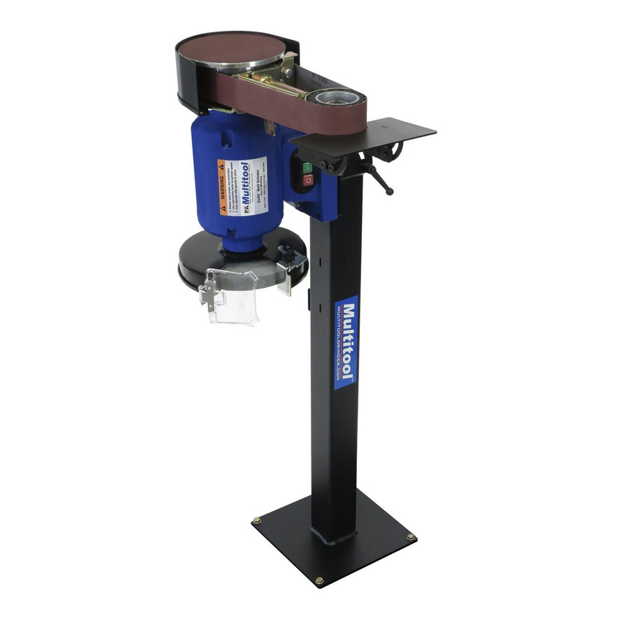  Multitool® Grinder Kit w/ 2" x 36" Belt 