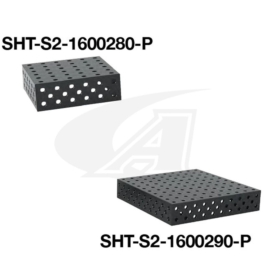 Siegmund Clamping Block For Siegmund System 16 Tables  48660
