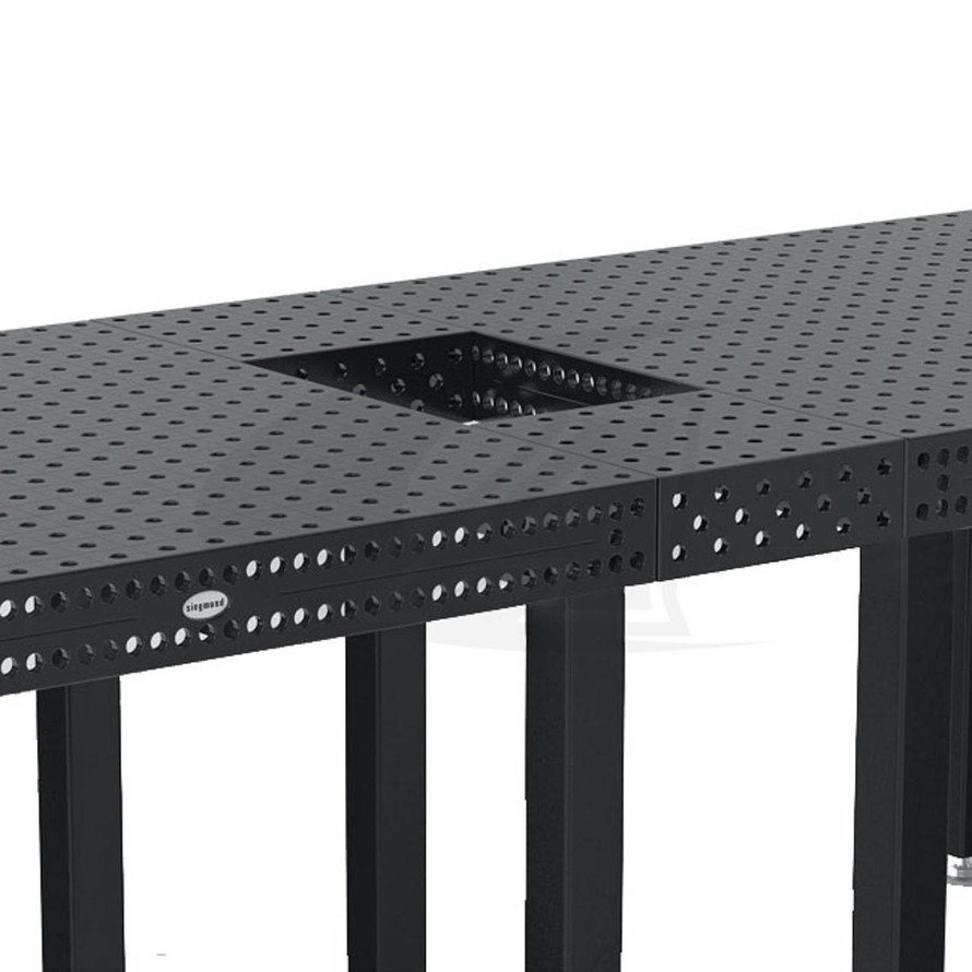 Siegmund Clamping Block for Siegmund System 16 Tables 