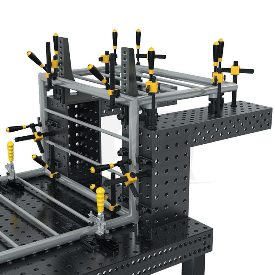 Siegmund Clamping Block For Siegmund System 16 Tables  89883