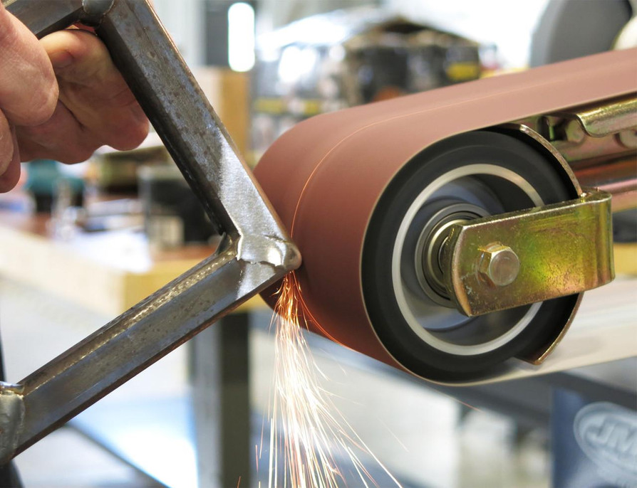  Multitool® DIY Upgrade w/ 4" x 48" Belt 