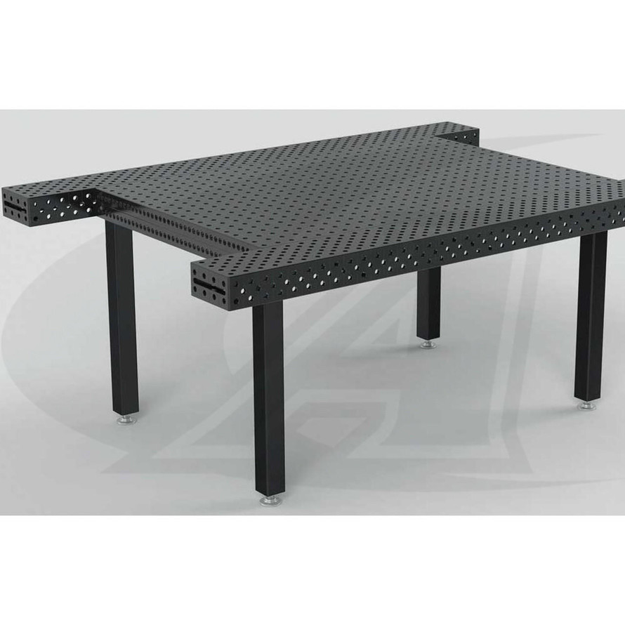 Siegmund Wide Riser Blocks for Siegmund System 16 Tables 