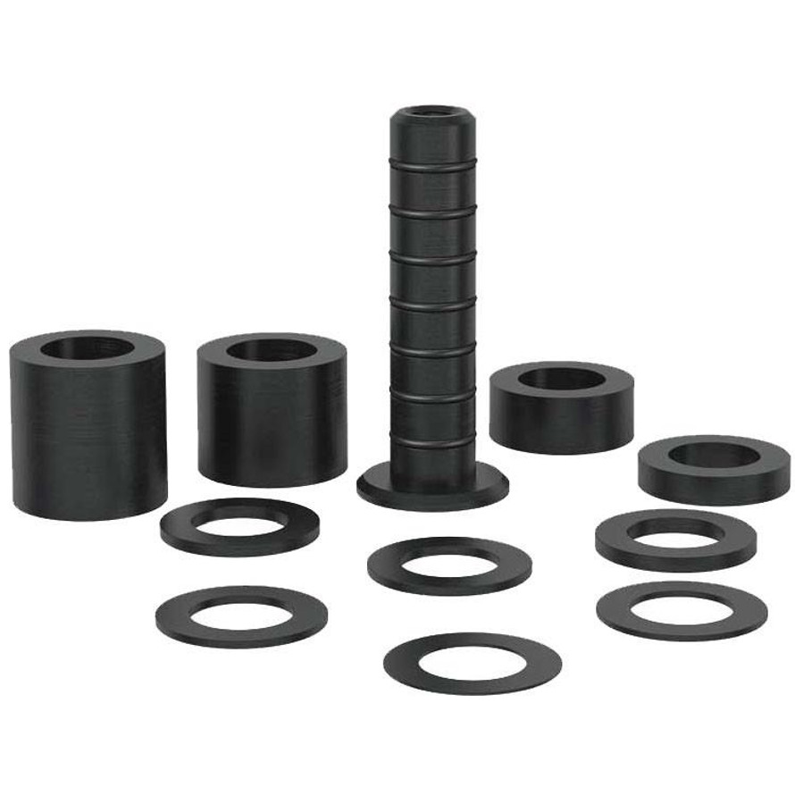 Siegmund Prism Extensions for Siegmund System 28 Tables 