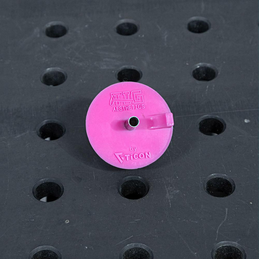 Silicone Purge Plugs, 1