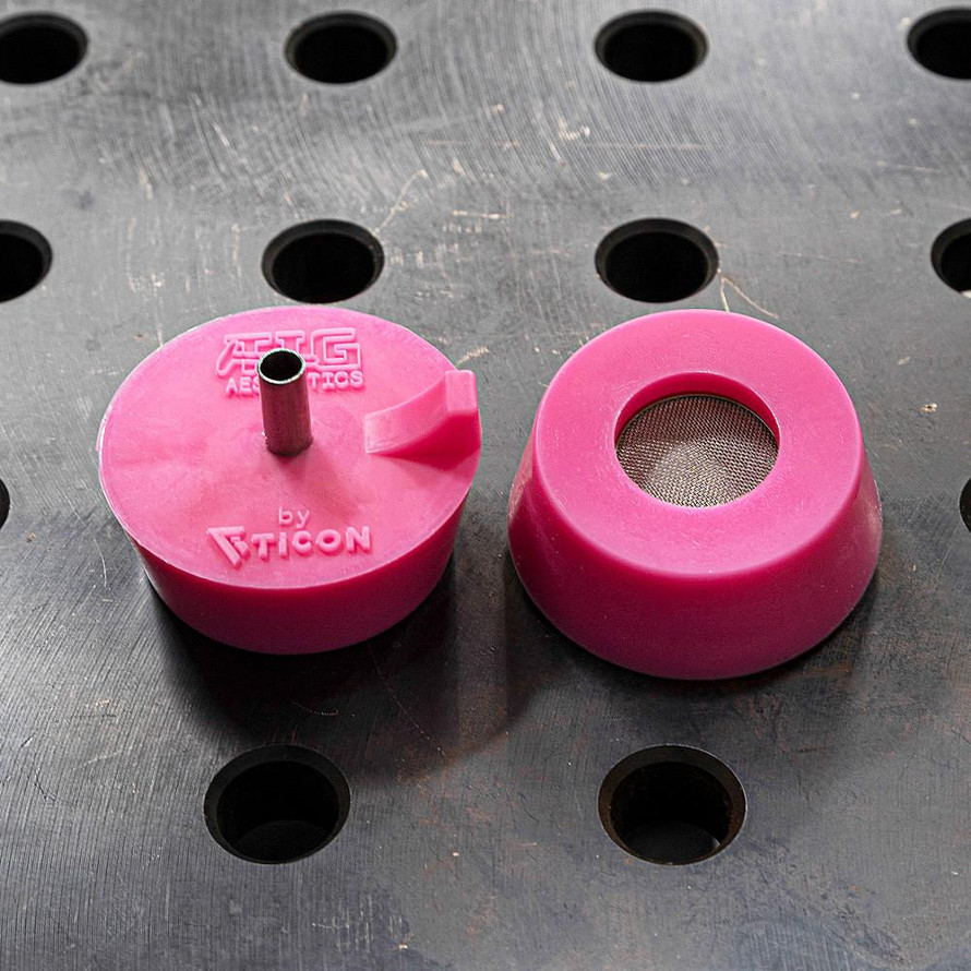 Silicone Purge Plugs, 1