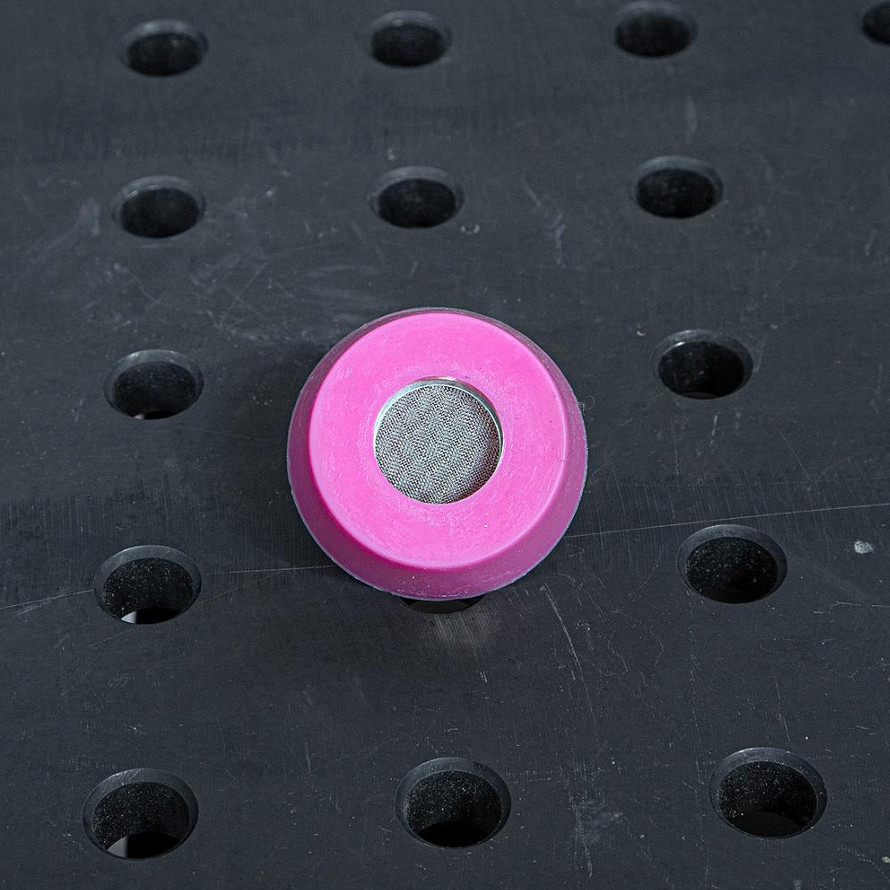 Silicone Purge Plugs, 1