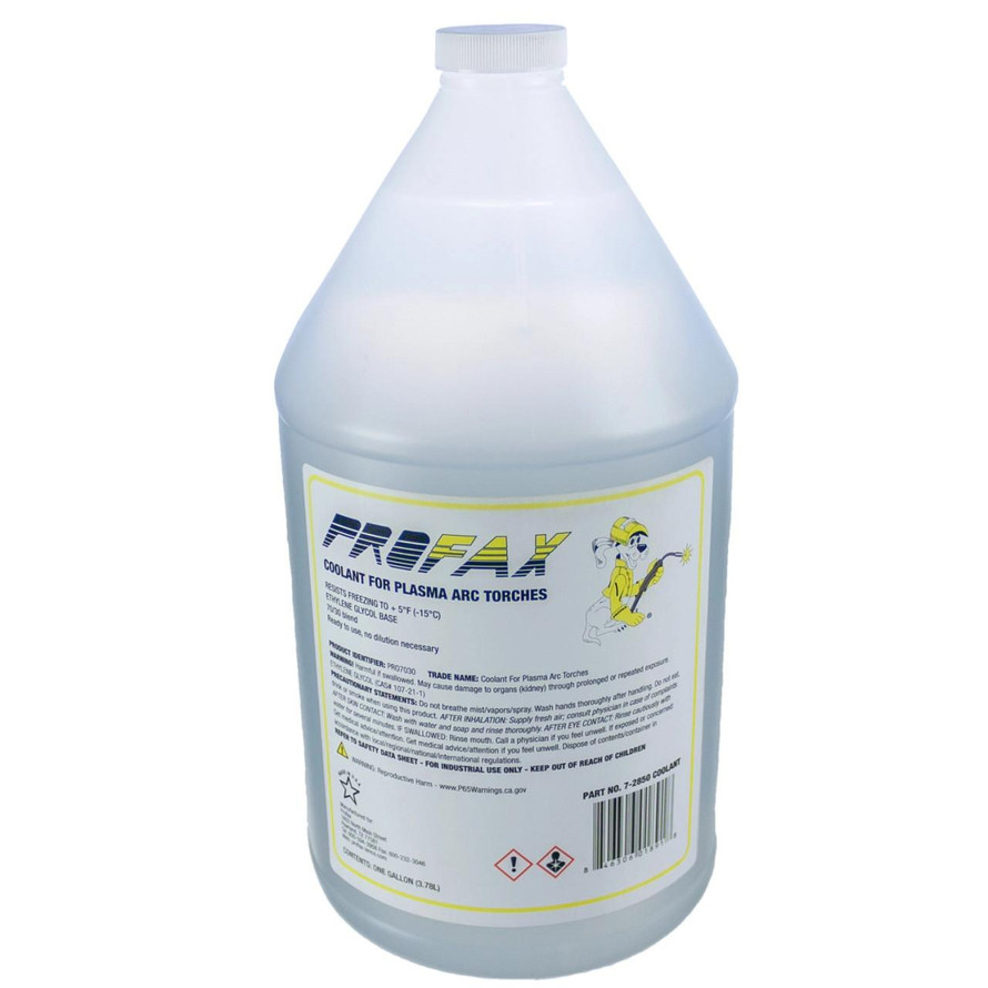 Profax Profax Coolant For Tig And Plasma Arc Cutting Torches 7030 Blend  29781