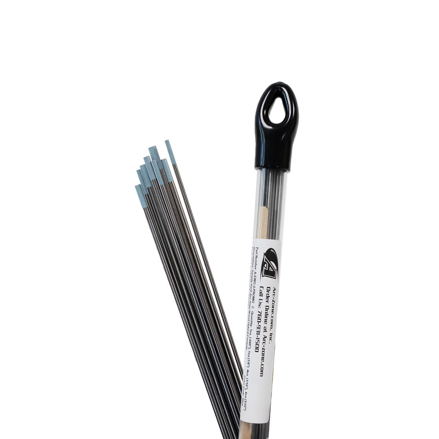 Arc-Zone® ArcTime™ Premium Hybrid Tungsten "One Tungsten, No Limits"- Variety Pack