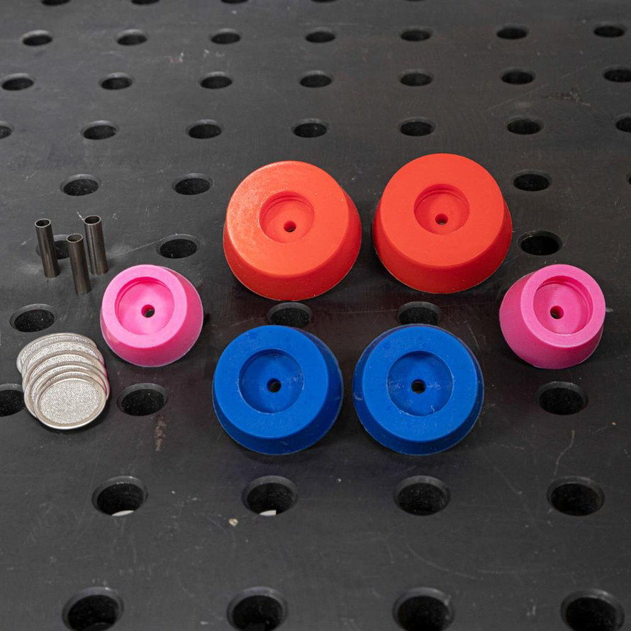 TIG Aesthetics Turbo Manifold Purge Plug Kit 