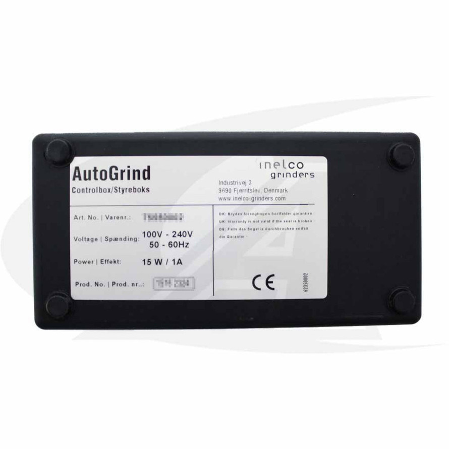 Inelco Semi-Automatic Grinding Kit for ULTIMA-TIG & ULTIMA-TIG Cut 