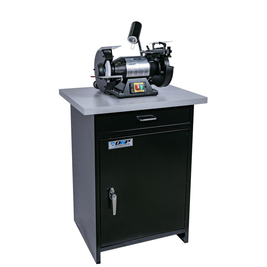 Diamond Ground DGP-1 Precision Tungsten Electrode Grinder (Optional Upgrade) 